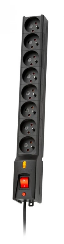 Lestar Apsauga nuo viršįtampių LXA 816, 3L, 3,0m, juoda