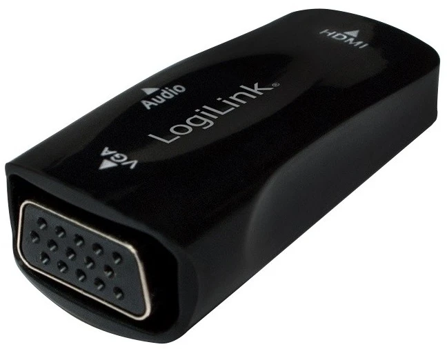 „Logilink“ HDMI M - VGA F adapteris