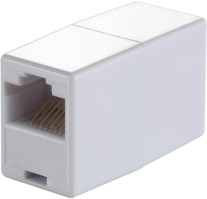 LOGILINK MP0031- Modulinė mova RJ45 Moteris/Moteris