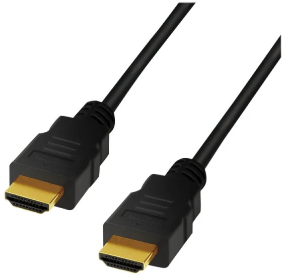 LOGILINK CH0077 LOGILINK - Ultra High Speed HDMI, juodas, 1m