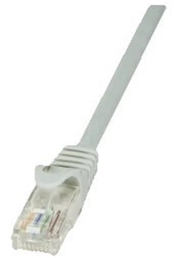 LOGILINK CP1142U LOGILINK - Patchcord CAT 5e UTP 50m pilkas