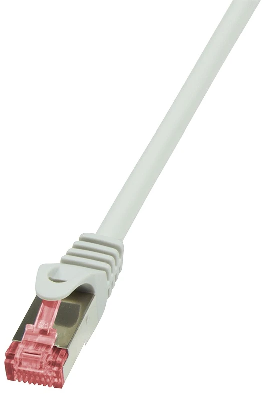 LOGILINK CQ2012S LOGILINK - Patchcord Cat.6 S/FTP PIMF PrimeLine pilkas 0,25m