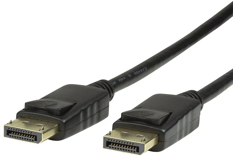 LOGILINK CV0076 LOGILINK – „DisplayPort 1.2“ prijungimo laidas, 4K2K / 60 Hz, 7,5 m