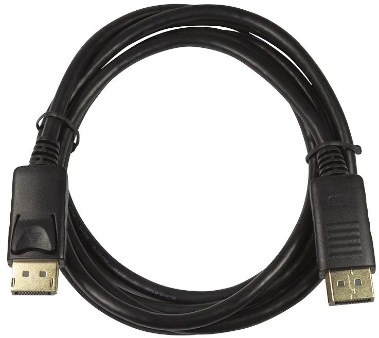 LOGILINK CV0077 LOGILINK – „DisplayPort 1.2“ prijungimo laidas, 4K2K / 60 Hz, 10 m