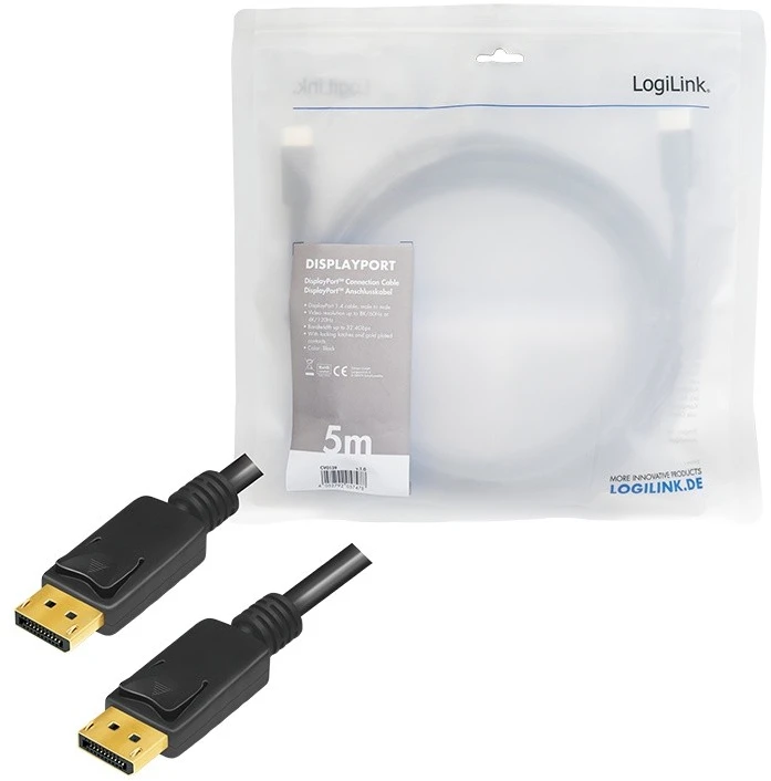 HDMI laidas LogiLink CV0139