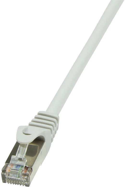 LOGILINK CP2102S LOGILINK - Patchcord Cat.6 F/UTP EconLine 15m pilkas