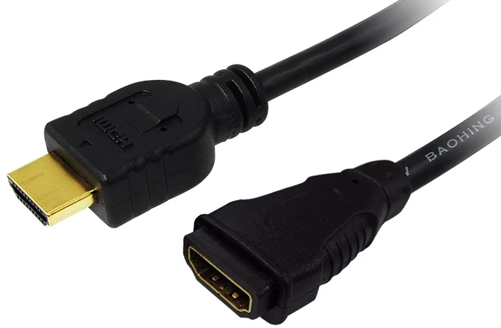 LogiLink HDMI 1.4 ilgiklis 2m