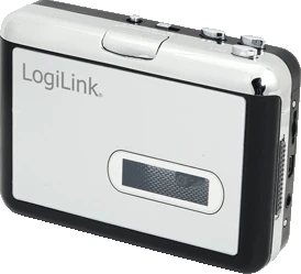 Logilink Kasečių skaitmenintuvas su USB jungtimi
