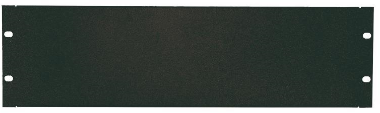 LOGILINK PN104B LOGILINK- 19 Solid Blank Panel 4U, juodas