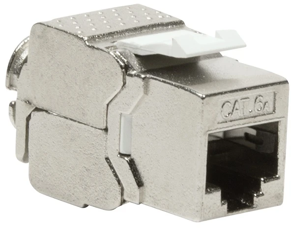 LOGILINK NK4003 Cat.6A Keystone lizdas STP AWG22-26 16 mm pločio