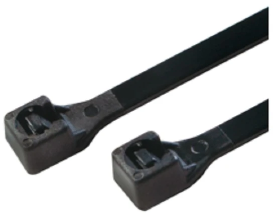 LOGILINK KAB0001B LOGILINK - Rinkinys 100 vnt kaklaraiščių ilgis 10cm, juodas