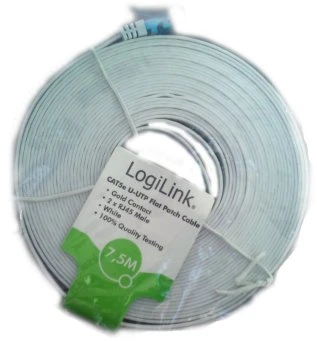 LogiLink CAT5E U-UTP dl.2m CP0135