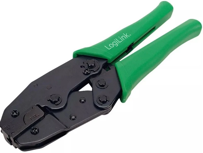 LOGILINK WZ0013 LOGILINK – 8P8C Hirose metalo presavimo įrankis