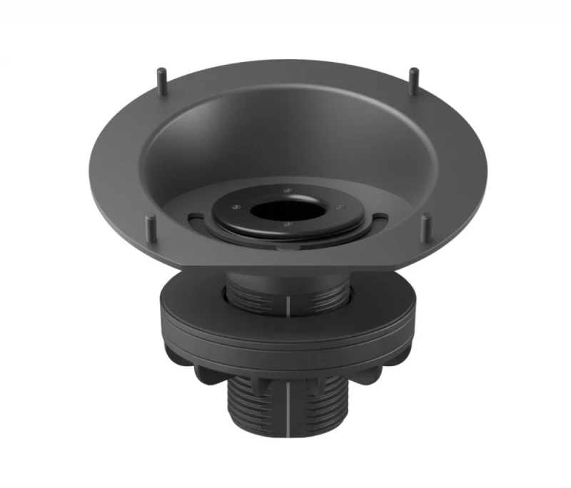 „Logitech Tap Riser Mount“.