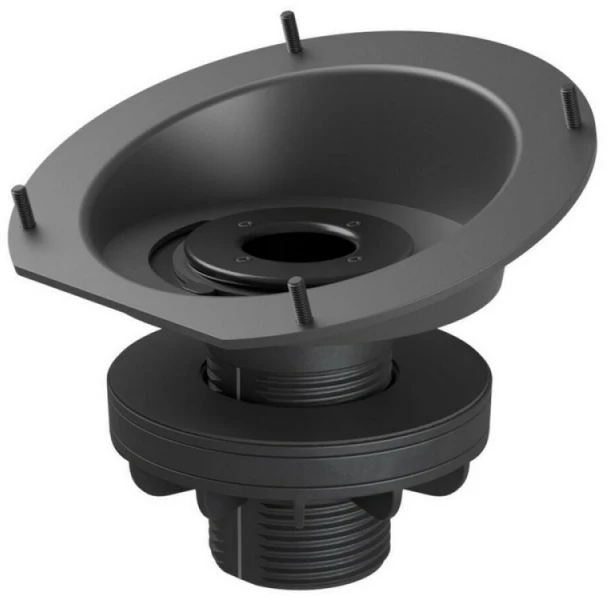 „Logitech Tap Riser Mount“.