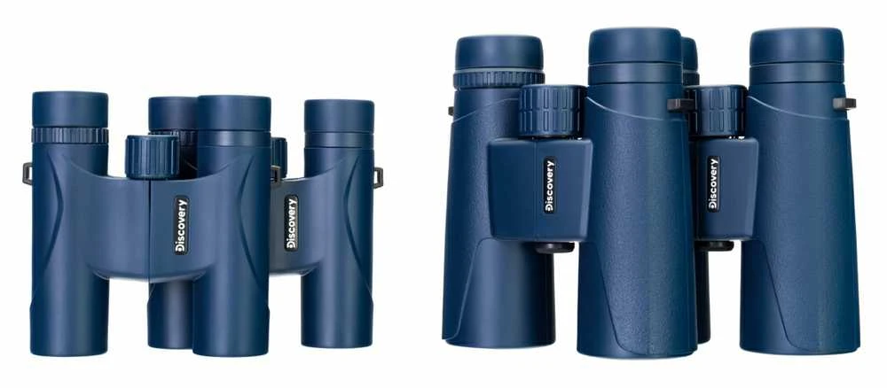 Discovery Elbrus 10x25 žiūronai