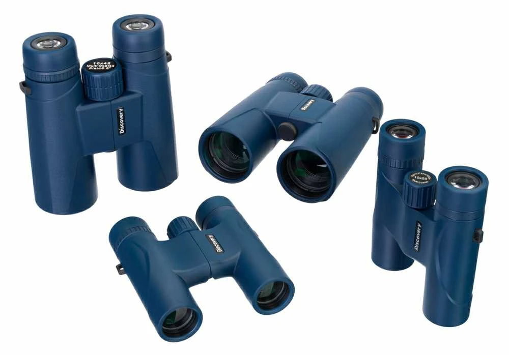 Discovery Elbrus 8x25 žiūronai