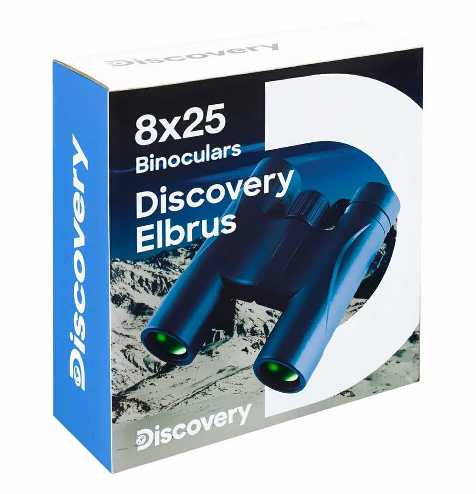 Discovery Elbrus 8x25 žiūronai