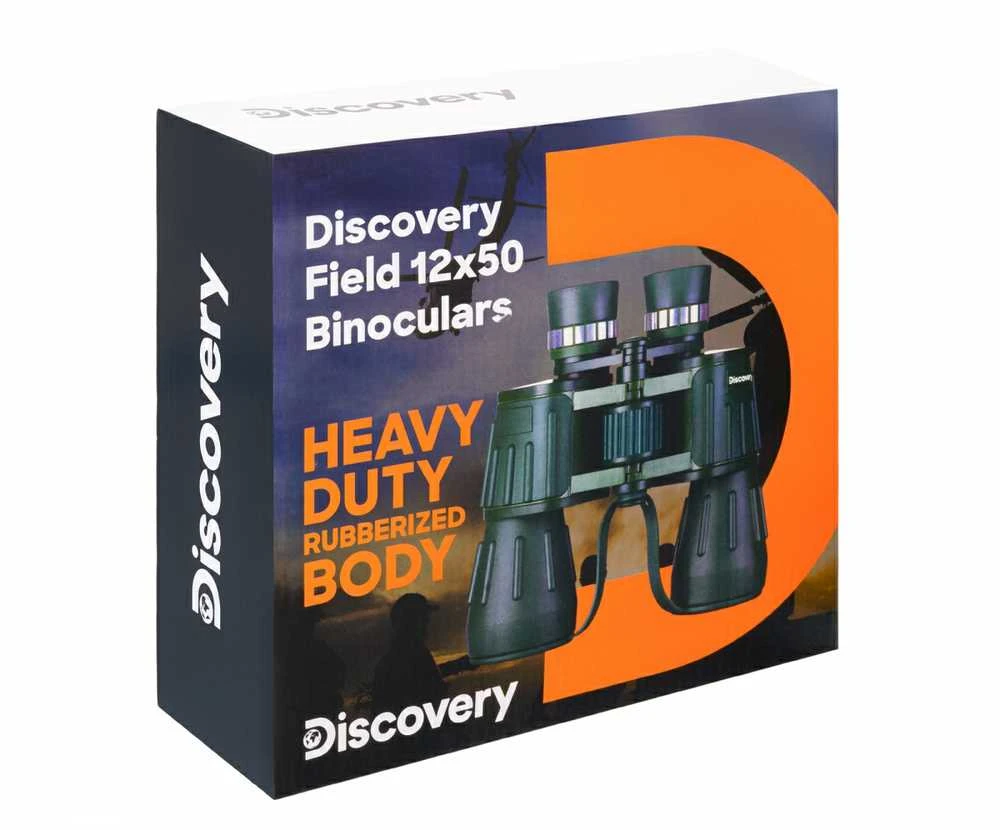 Discovery Field 12x50 Žiūronai