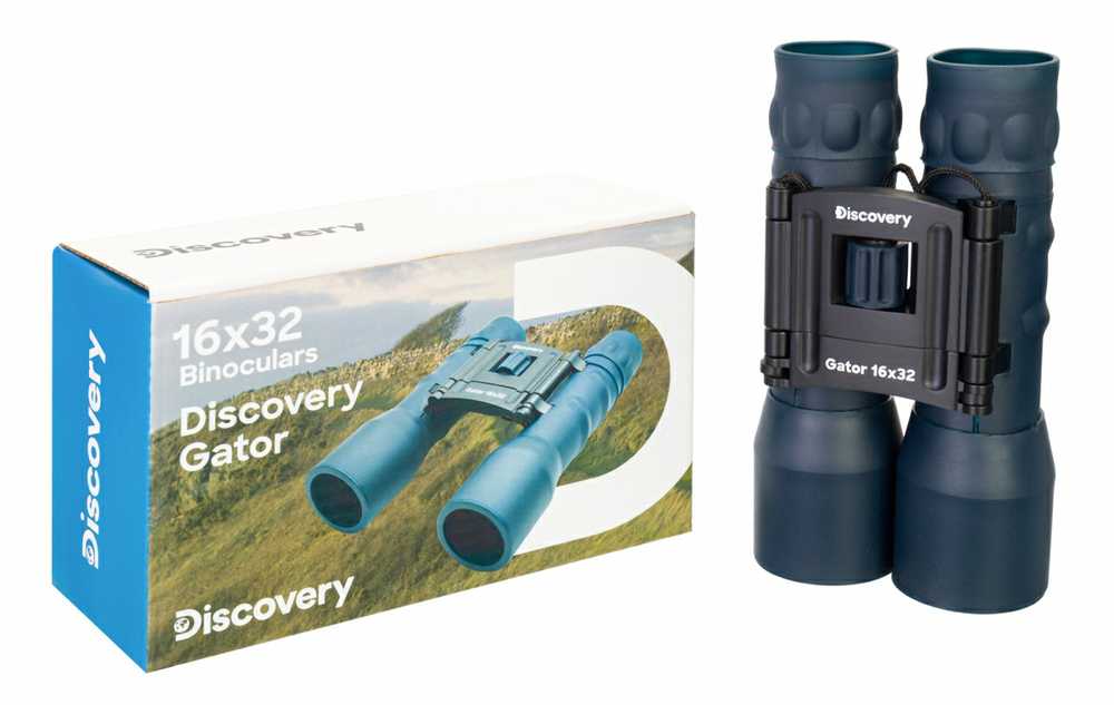 Pentax Discovery Gator 16x32 žiūronai