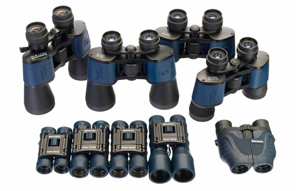 Pentax Discovery Gator 16x32 žiūronai
