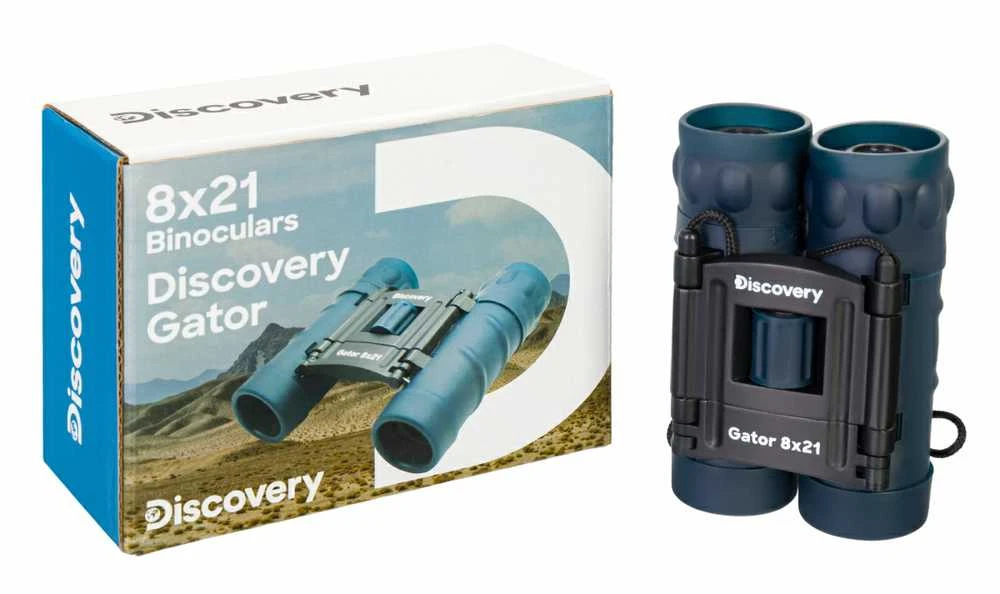 Discovery Gator 8x21 žiūronai