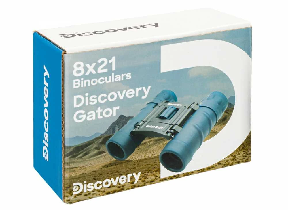 Discovery Gator 8x21 žiūronai