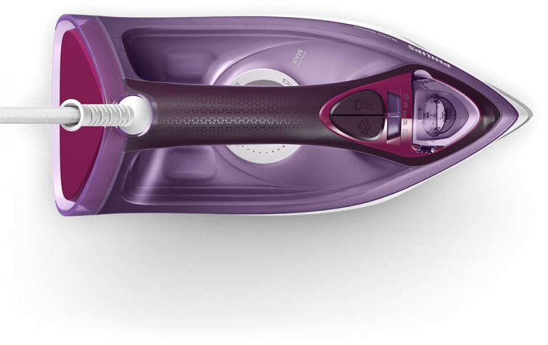Garu Lygintuvas - Philips 3000 Serija DST3041/30 2600W Keraminis Violetinis