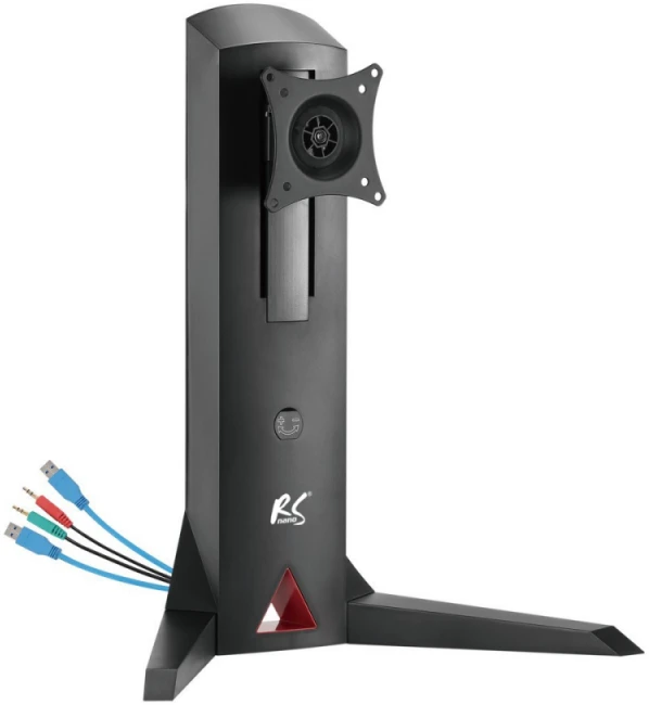 Laikiklis Nanors Maclean Mount stalas monitorius nano RS RS110 (stacionarus, 17" - 32", maks. 8kg)