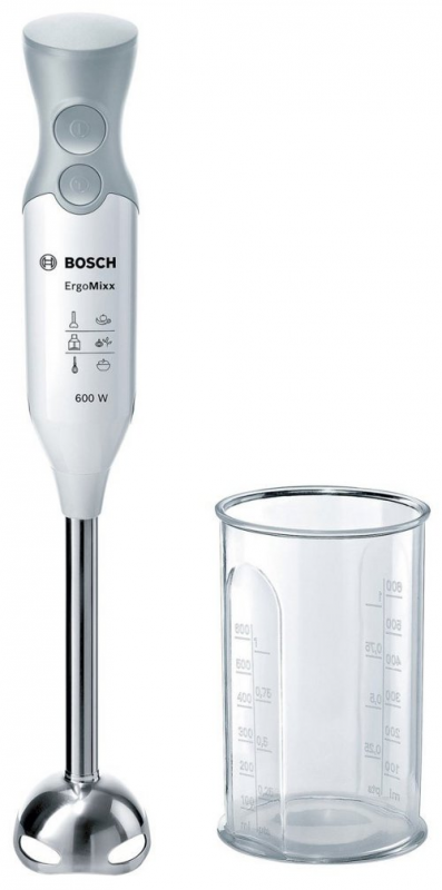 Bosch BOSCH MSM66110 Maišytuvas Bosch MSM66110 baltas