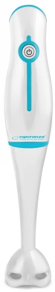 Maišytuvas hand Esperanza Frappe EKM001B (250W, mėlynas color)