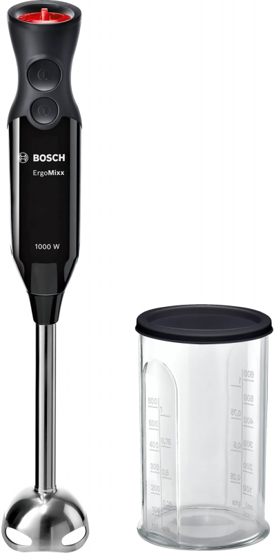 Plakiklis Blenderis Bosch MS6CB6110