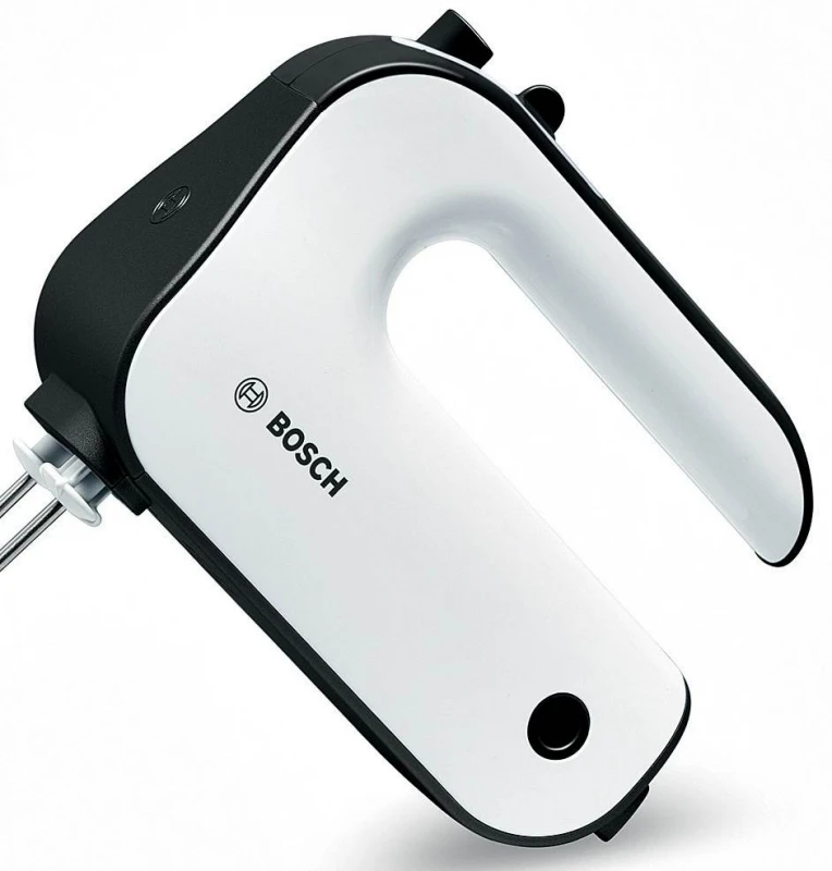 Plakiklis Bosch MFQ4020 maišytuvas Rankinis maišytuvas 450 W Antracito spalvos, Baltas