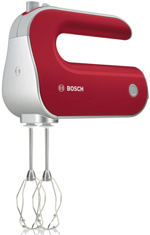 Bosch | Mixer | Styline MFQ40303 | Hand Mixer | 500 W | Greičių skaičius 5 | Turbo mode | Raudona