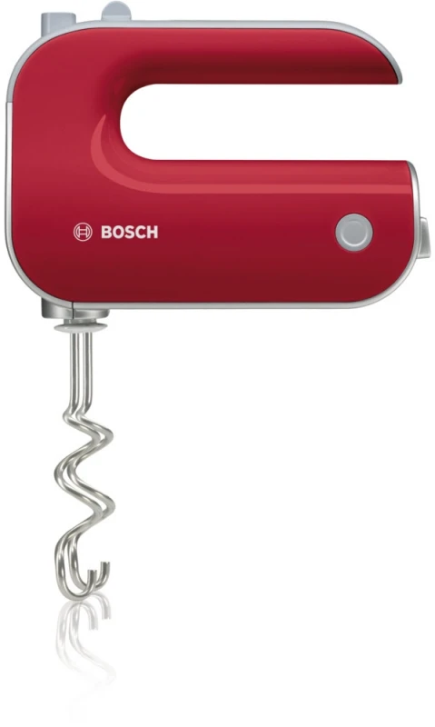 Bosch | Mixer | Styline MFQ40303 | Hand Mixer | 500 W | Greičių skaičius 5 | Turbo mode | Raudona