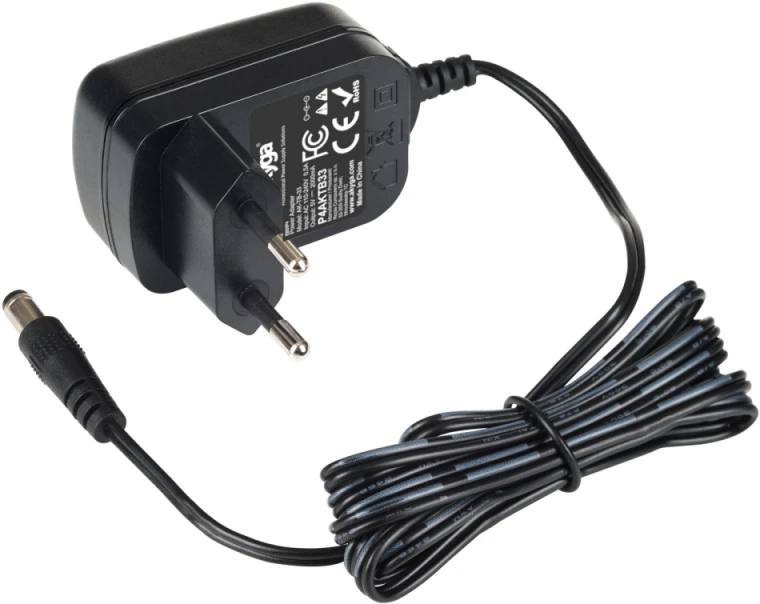 Zasilacz Maitinimo šaltinis sieciowy Akyga AK-TB-33 5.0V / 2.0A 10W 5.5 x 2.5 mm 1.5m