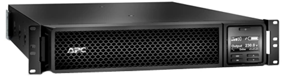„Apc Smart-UPS SRT 2200VA/1980W 230V“ prijungtas, 3,9 min., visa apkrova