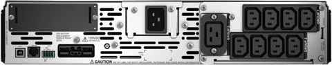 APC Smart-UPS „Line-Interactive“ 3000 VA 2700 W 9 AC išvestis(ys / čių)