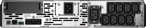 APC Smart-UPS X 2200VA stovas/bokštas LCD 200-240V