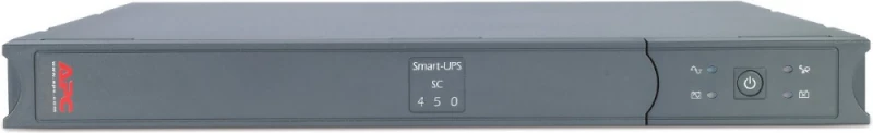 APC Smart-UPS SC 450VA 230V – 1U stelažas / bokštas