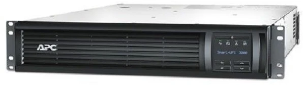 APC Smart-UPS 3000VA LCD RM 2U 230V su SmartConnect