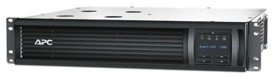 APC Smart-UPS 3000VA LCD RM 2U 230V su tinklo kortele