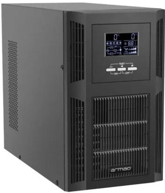 ARMAC UPS On-line Office PF1 O/3000I/PF1 3000VA LCD 8x IEC C13