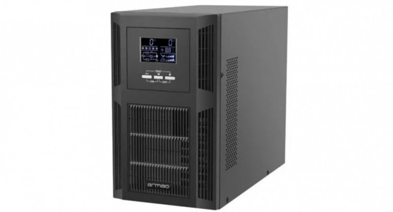 ARMAC UPS On-line Office PF1 O/3000I/PF1 3000VA LCD 8x IEC C13