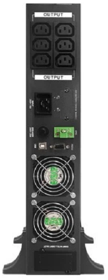 ARMAC UPS On-line viryklės PF1 R/2000I/PF1 2000VA LCD 8x IEC C13 USB-B