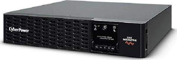 Maitinimo šaltinis UPS CyberPower PR2200ERT2U (RM/TWR, 2200VA)