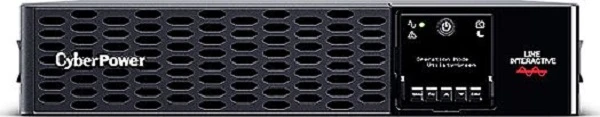 CYBERPOWER PR3000ERTXL2U Rackmount Line-Interactive UPS 3000VA 3000W 2HE USB SNMP SLOT XL, skirtas išoriniam. Baterijos pakuotė