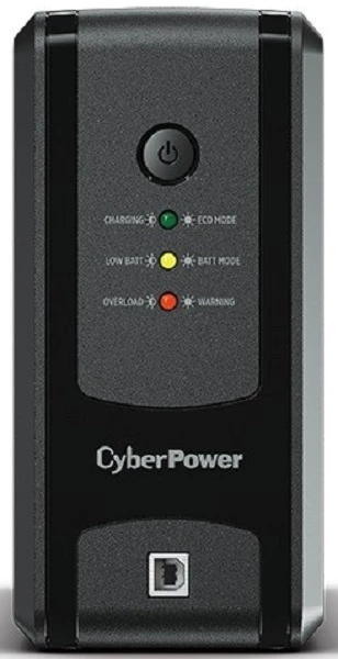 Maitinimo šaltinis nepertraukiamas UPS CyberPower UT850EG-FR (TWR, 850VA)