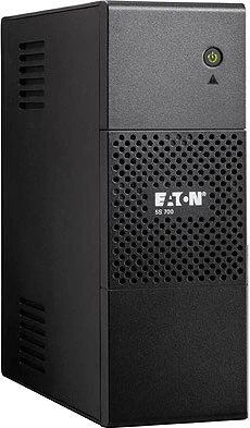 Eaton 700VA/420W UPS, linija interaktyvus, Windows/MacOS/Linux palaikymas, USB