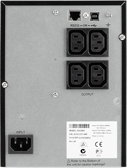 Eaton 5SC 500i